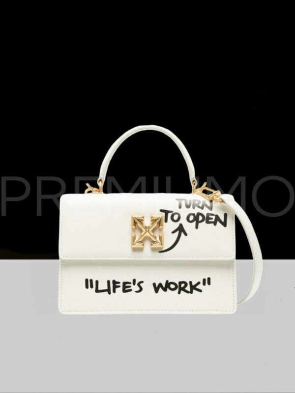 Off White сумка PR827701
