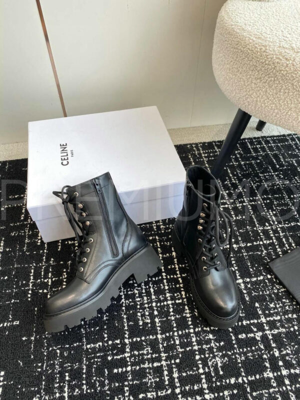 Celine ботинки PR717135 4