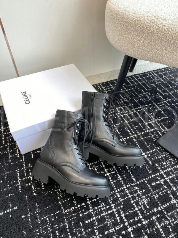 Celine ботинки PR717135 5