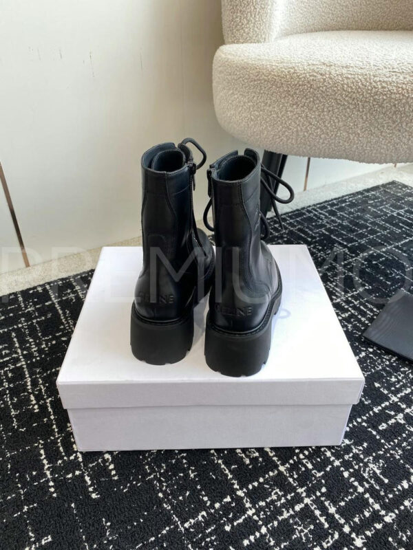Celine ботинки PR717135 8