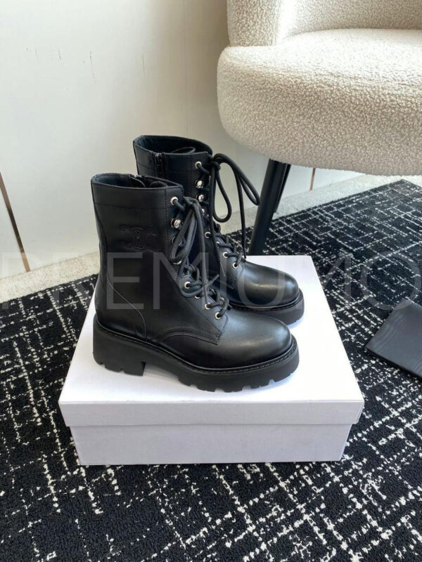 Celine ботинки PR717135