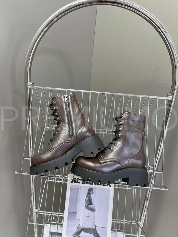 Celine ботинки PR212143 9
