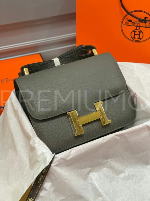 Hermes сумка PR658879 3