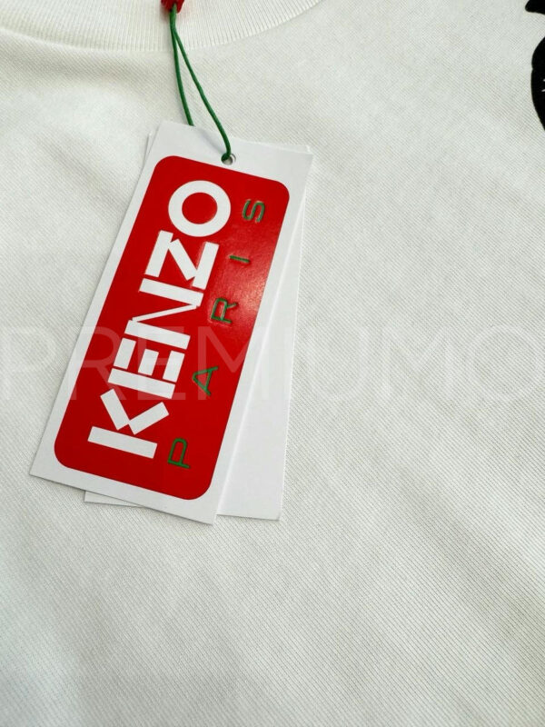 Kenzo футболка PR117318 4