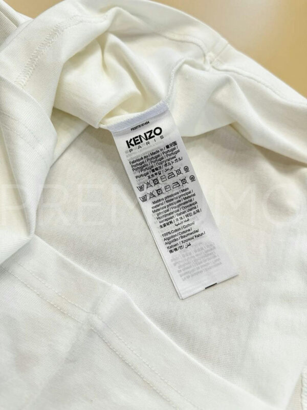 Kenzo футболка PR117318 6