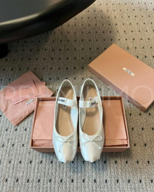Miu Miu балетки PR935690