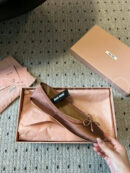 Miu Miu балетки PR730858 9