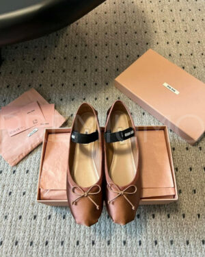 Miu Miu балетки PR730858