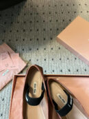 Miu Miu балетки PR730858 11