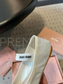 Miu Miu балетки PR935690 9