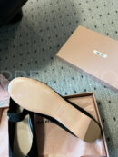 Miu Miu балетки PR992703 10
