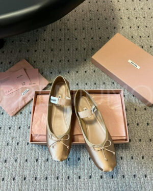 Miu Miu балетки PR844907
