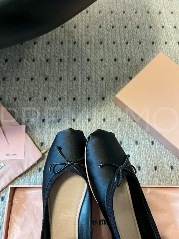Miu Miu балетки PR992703 3