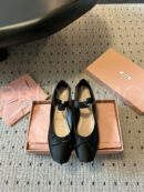 Miu Miu балетки PR992703 6