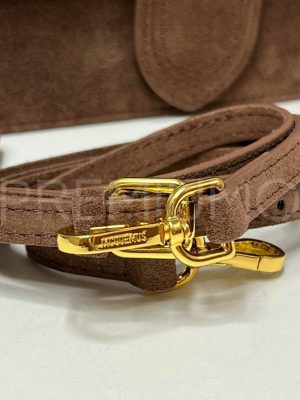 Jacquemus сумка PR728855 7