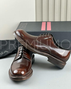 Ermenegildo Zegna ботинки PR901686