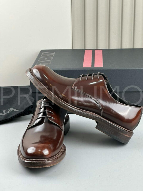 Ermenegildo Zegna ботинки PR901686