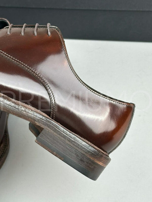 Ermenegildo Zegna ботинки PR901686 7