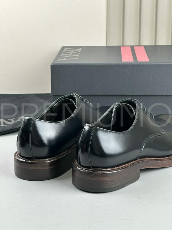 Ermenegildo Zegna ботинки PR489416 9