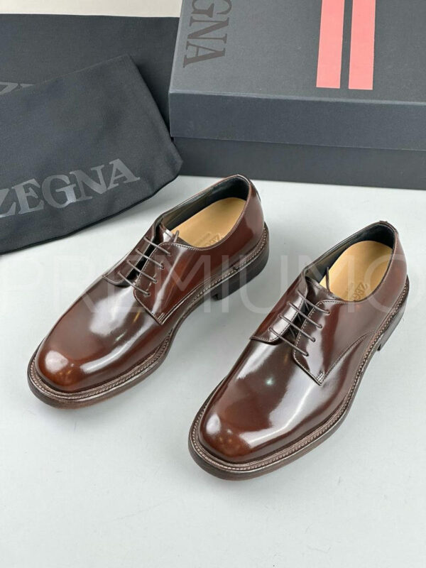 Ermenegildo Zegna ботинки PR901686 3