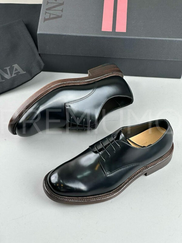 Ermenegildo Zegna ботинки PR489416 5