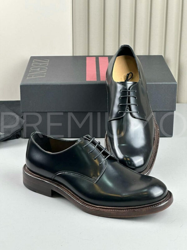 Ermenegildo Zegna ботинки PR489416