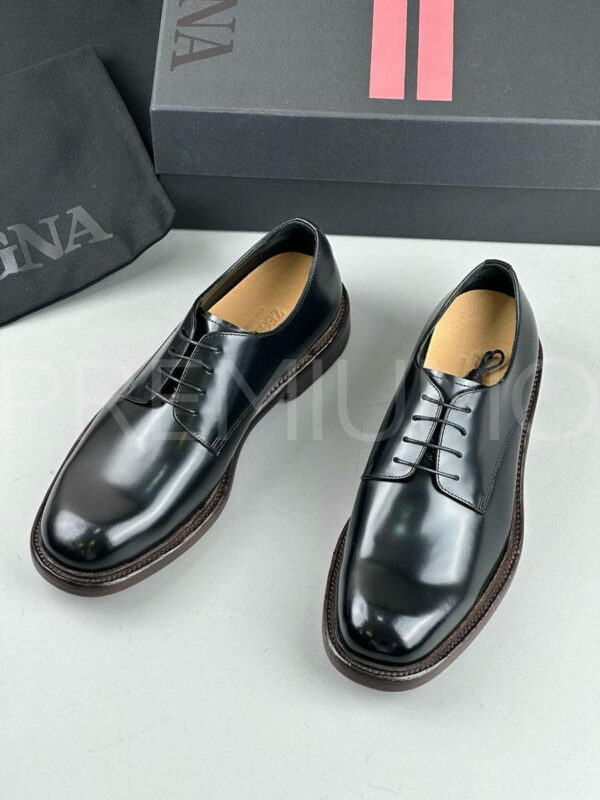 Ermenegildo Zegna ботинки PR489416 7