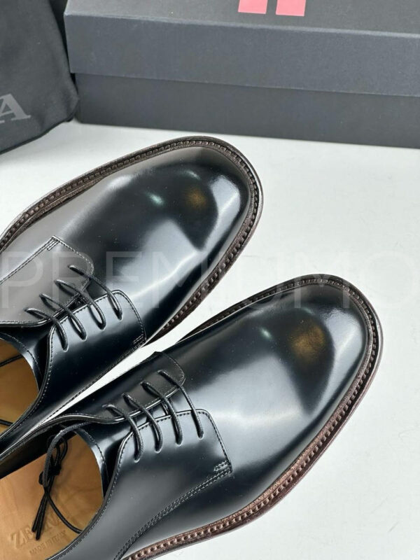 Ermenegildo Zegna ботинки PR489416 8
