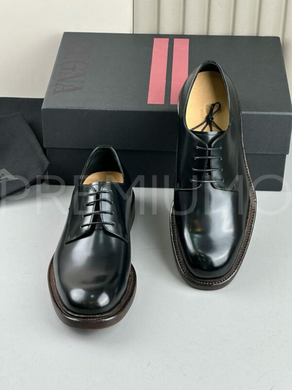 Ermenegildo Zegna ботинки PR489416 3
