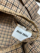 Miu miu платье PR687010 12