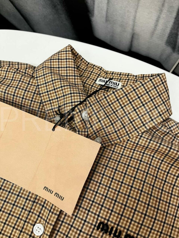 Miu miu платье PR687010 6