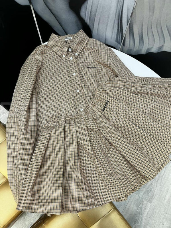Miu miu костюм PR205547