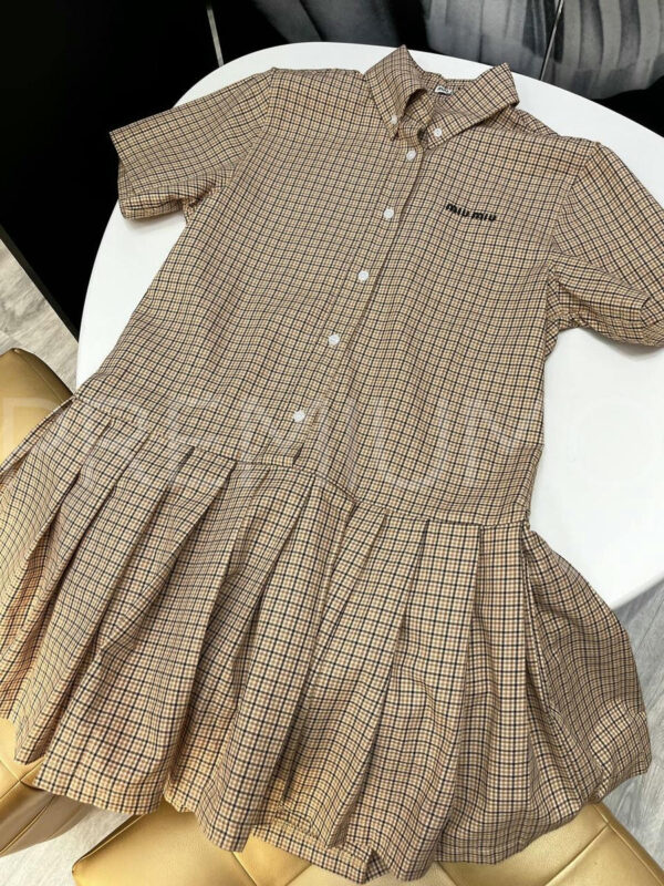 Miu miu платье PR687010 2