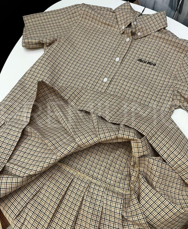Miu miu платье PR687010 3