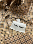 Miu miu костюм PR205547 17