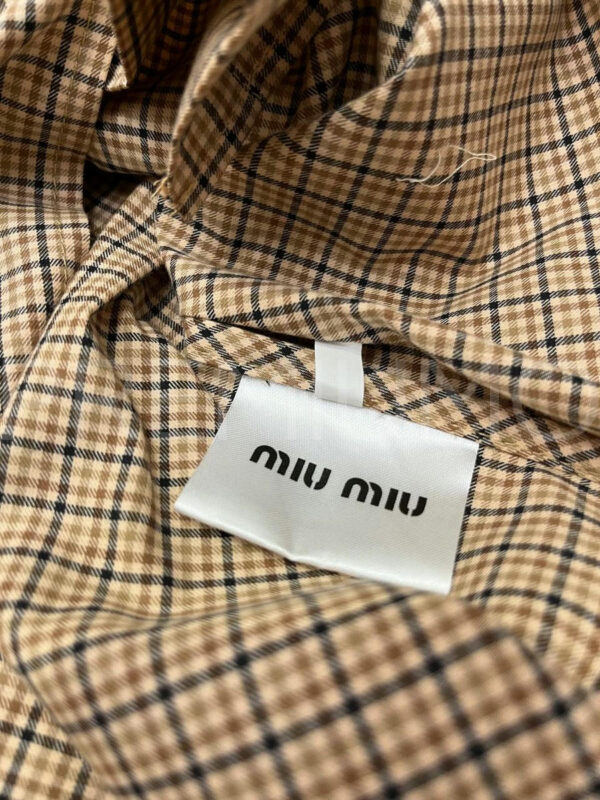 Miu miu костюм PR205547 8