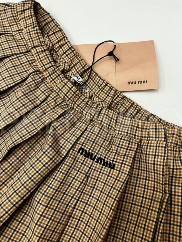 Miu miu костюм PR205547 6