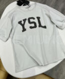 Yves Saint Laurent футболка PR407013 10