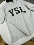 Yves Saint Laurent футболка PR407013 11