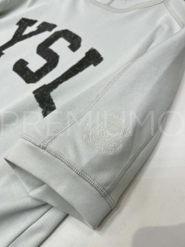 Yves Saint Laurent футболка PR407013 3