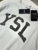Yves Saint Laurent футболка PR407013 14