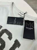 Yves Saint Laurent футболка PR407013 18