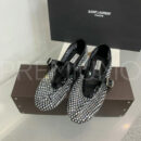 Alaia балетки PR887627 28