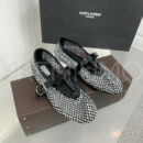 Alaia балетки PR887627 30