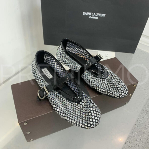 Alaia балетки PR887627 10