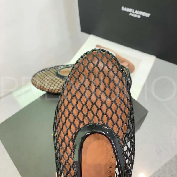 Alaia балетки PR658270 7