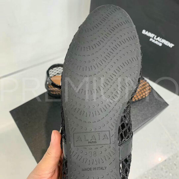 Alaia балетки PR658270 8