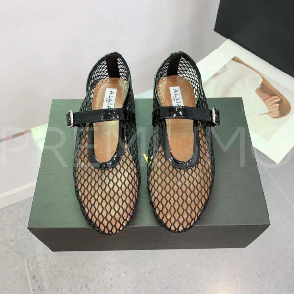 Alaia балетки PR658270 2