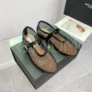 Alaia балетки PR658270 9