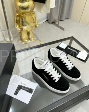 Chanel кроссовки PR240497